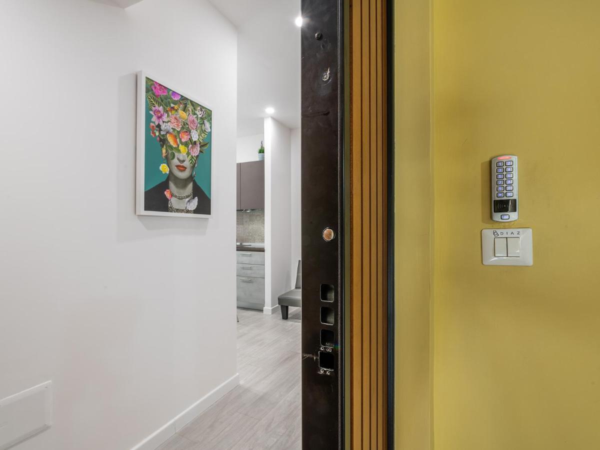 Diaz Apartment Кальяри Экстерьер фото