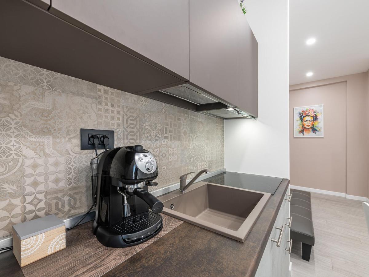 Diaz Apartment Кальяри Экстерьер фото