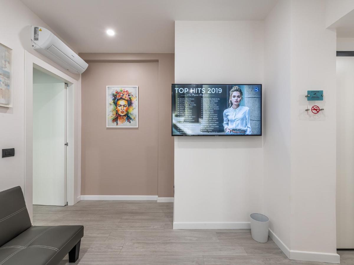 Diaz Apartment Кальяри Экстерьер фото