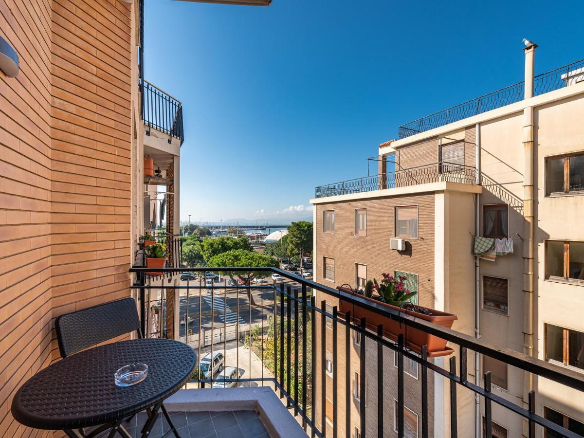 Diaz Apartment Кальяри Экстерьер фото